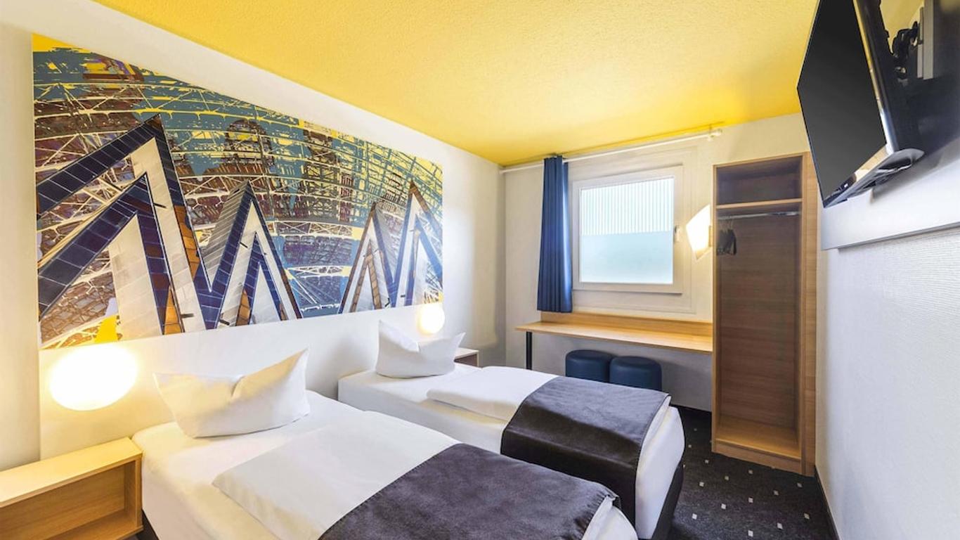 B&B Hotel Leipzig-Nord