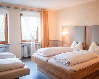 Hotel Garni - Altenstadt (Iller) - Slaapkamer