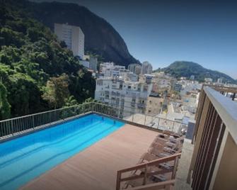 Royalty Copacabana Hotel - Rio de Janeiro - Zwembad