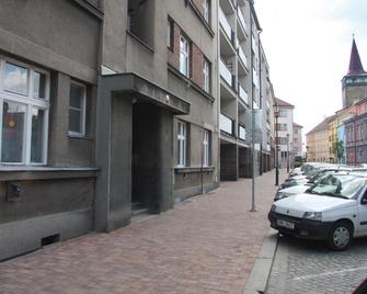 Apartmán U krále Tylova 515 - Jiczyn - Widok na zewnątrz