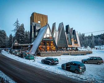 Pino Nature Hotel, BW Premier Collection - Sarajevo - Rakennus