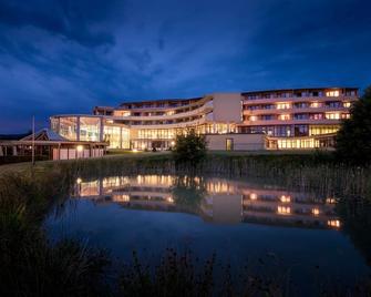 Kurzentrum Weißenstadt am See - Weißenstadt - Gebouw