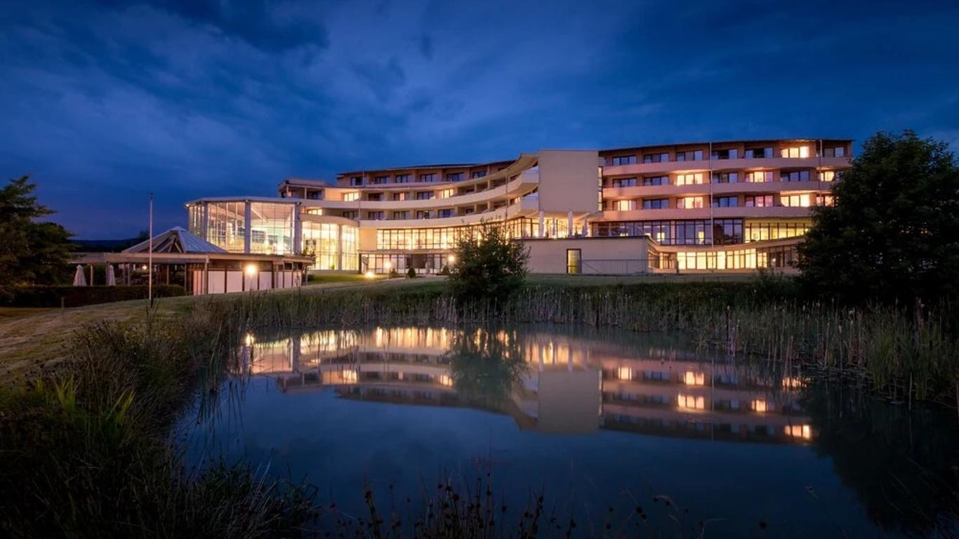 Kurzentrum Weißenstadt am See