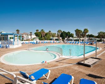 Hyde Park Lane - Puerto del Carmen - Zwembad