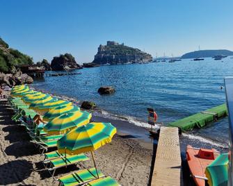 Hotel Da Maria - Ischia - Beach
