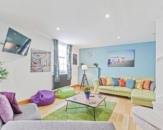 Brighton Getaways - Pebble Mews - Brighton - Wohnzimmer