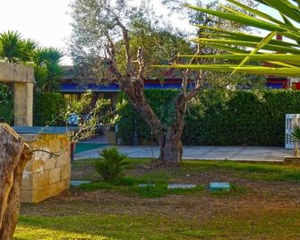 B&B Sant'Antonio - Alezio - Außenansicht