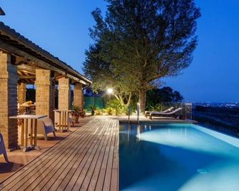 Villino Bruna 6, Emma Villas - Bertinoro - Piscina