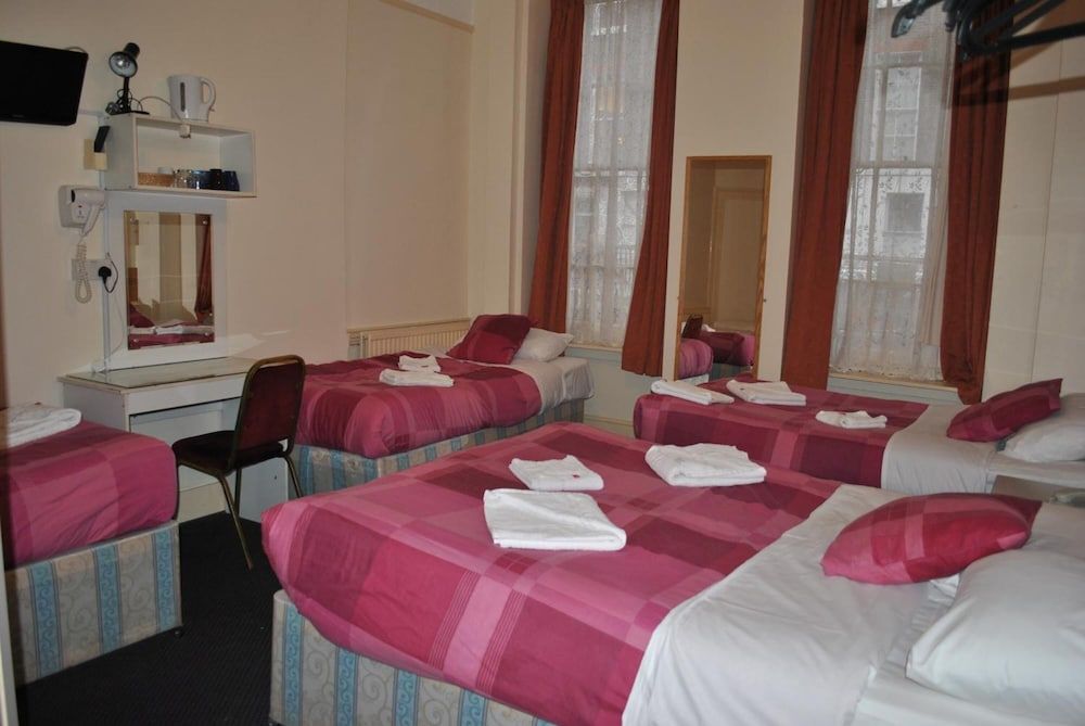 جرينفيل هوتل