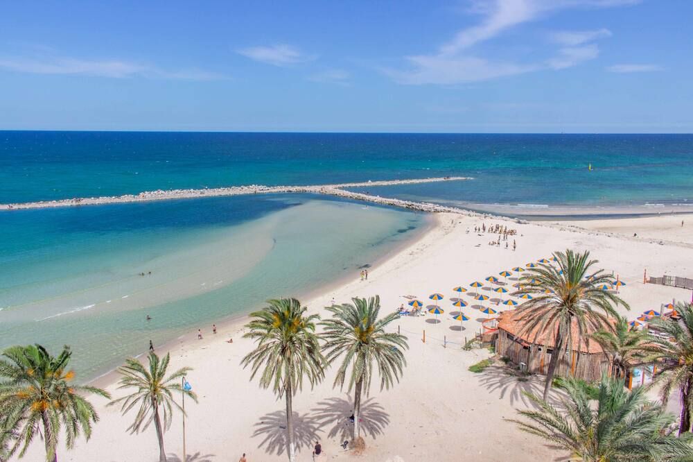 Hotel Dreams Beach - Sousse - Strand