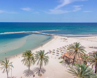 Hotel Dreams Beach - Sousse - Strand