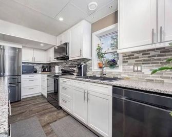 Mountainside Acres - Enderby - Cocina