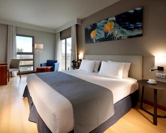 Eurostars Las Salinas - Antigua - Schlafzimmer