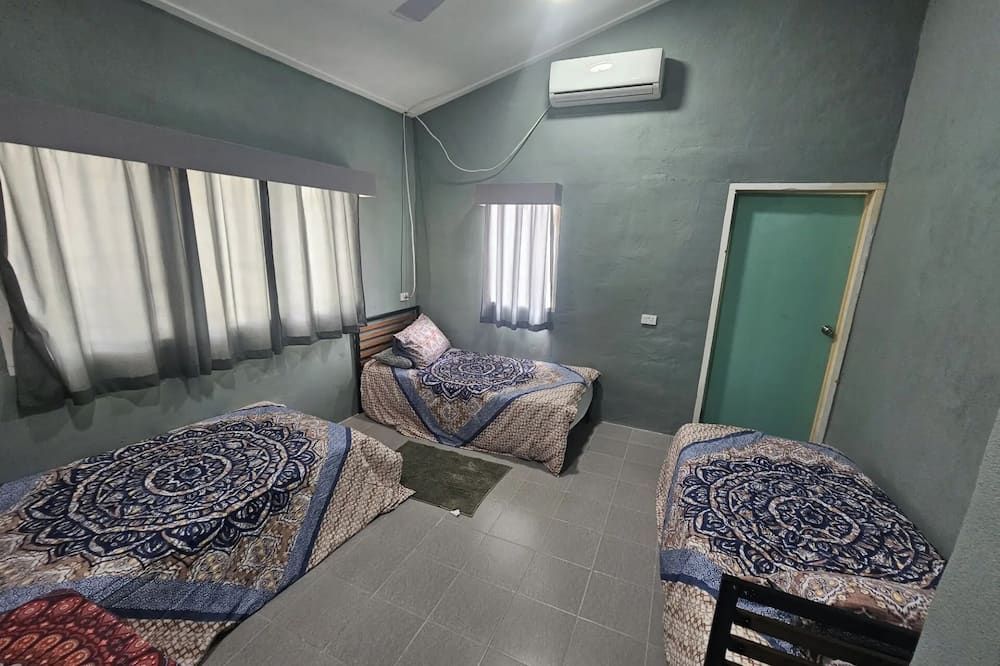 3-bedroom house in peaceful Buada District - Nauru Island