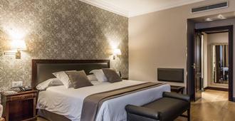 Hotel Carlton - בילבאו - חדר שינה