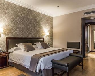 Hotel Carlton - Bilbao - Camera da letto