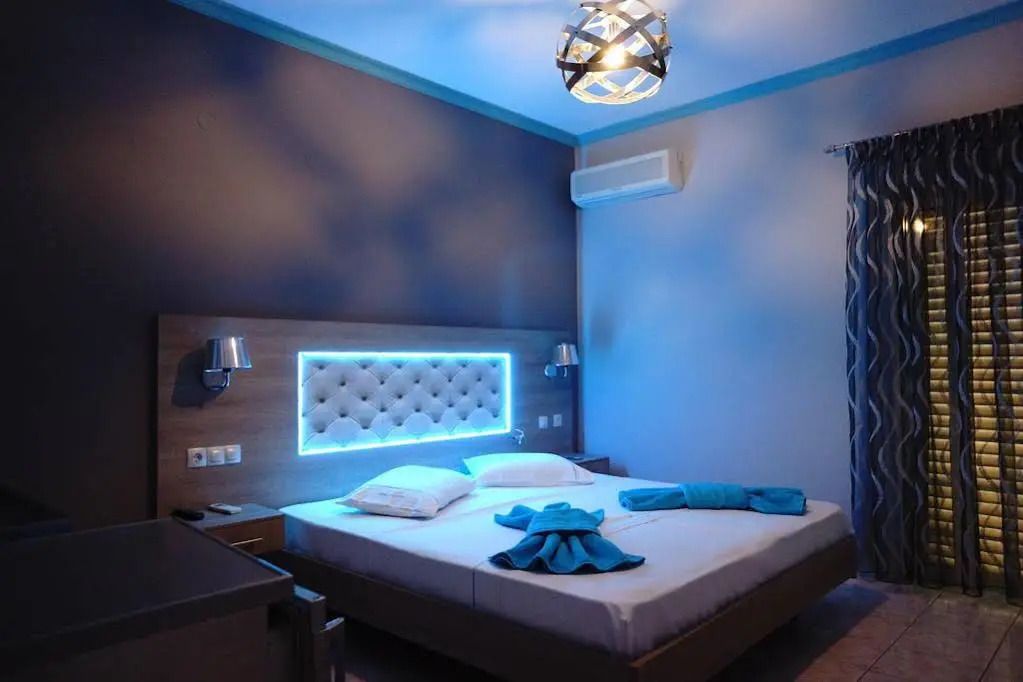 Blue Dream Hotel - Olympiaki Akti