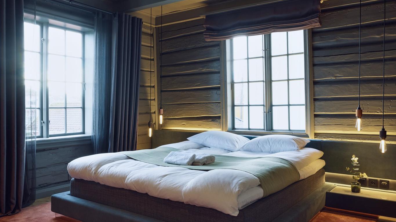 Tollboden Hotell Og Restaurant