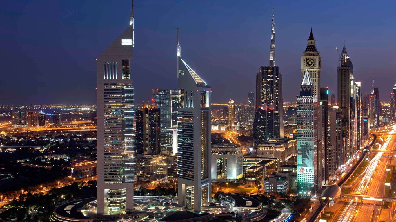 Swissôtel Al Murooj Dubai