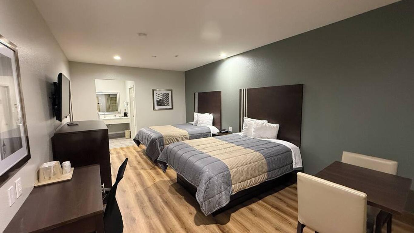 Scottish Inn & Suites - Iah Airport
