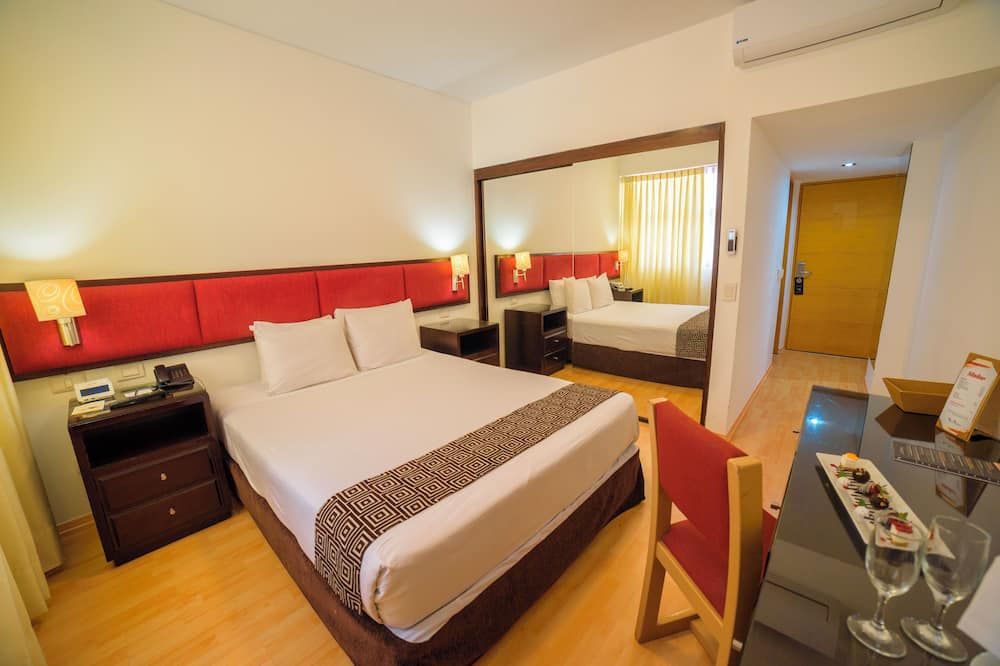 WinMeier Hotel y Casino - Chiclayo - Habitación