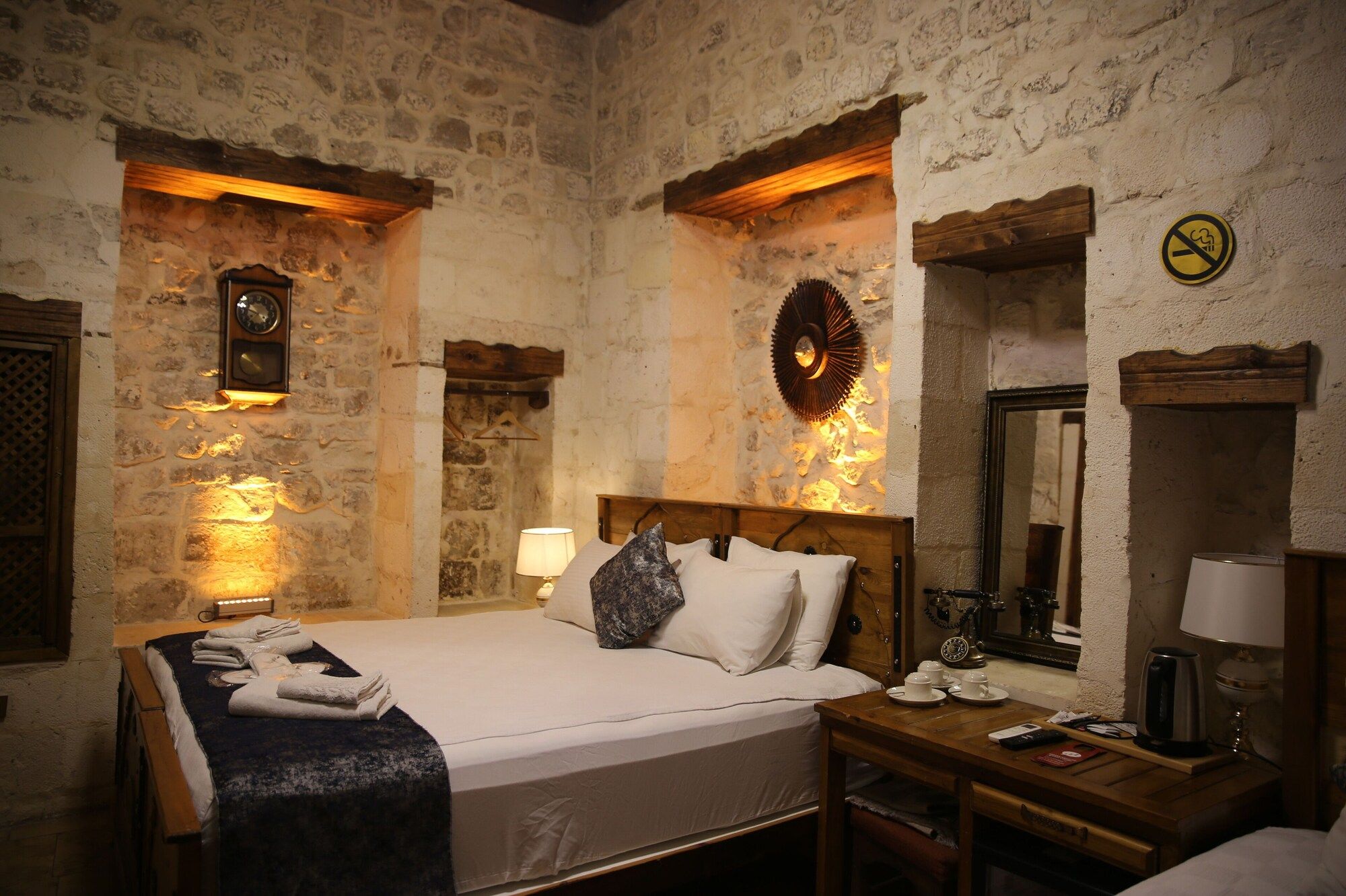 Babil Antique Hotel - Sanliurfa - Habitació