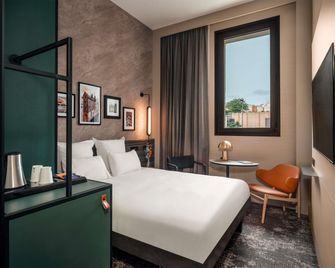 Novotel Orléans Centre Gare - Orléans - Makuuhuone
