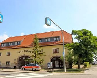 Motel an der B180 - Querfurt - Будівля