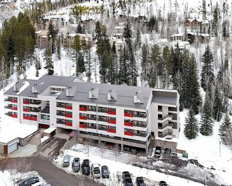 Marriott's StreamSide Douglas at Vail, A Marriott Vacation Club Resort - Vail - Gebäude