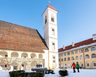 Stift St. Georgen am Längsee - St. Georgen am Längsee - Building