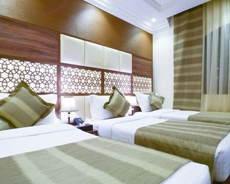 Golden Tulip Al-Zahabi - Medina