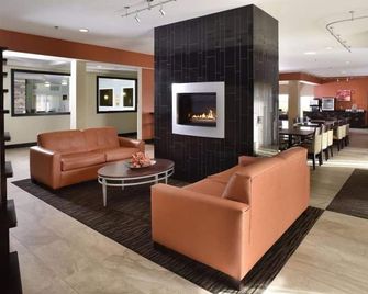 Berlin Grande Hotel - Berlin - Lounge