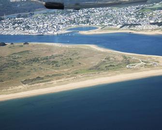 T2 apartment on first floor - Quiet, close to Ria and its beaches. - Étel - Plage