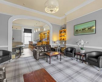 The Invicta Hotel - Plymouth - Salon