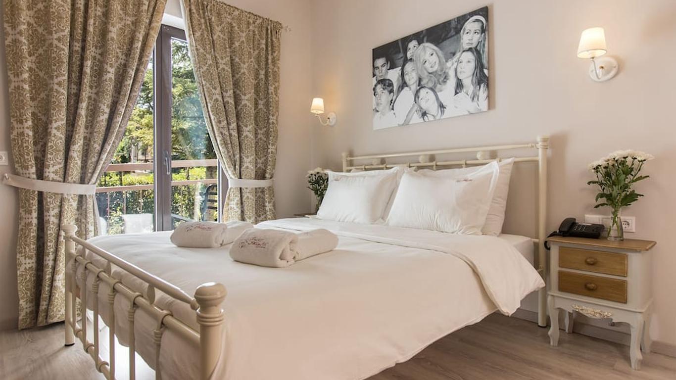 Theatro Hotel Odysseon
