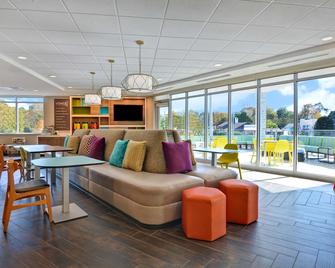 Home2 Suites By Hilton Savannah Midtown, Ga - Savannah - Lounge