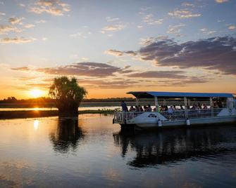 Cooinda Lodge Kakadu - Jabiru - Clădire