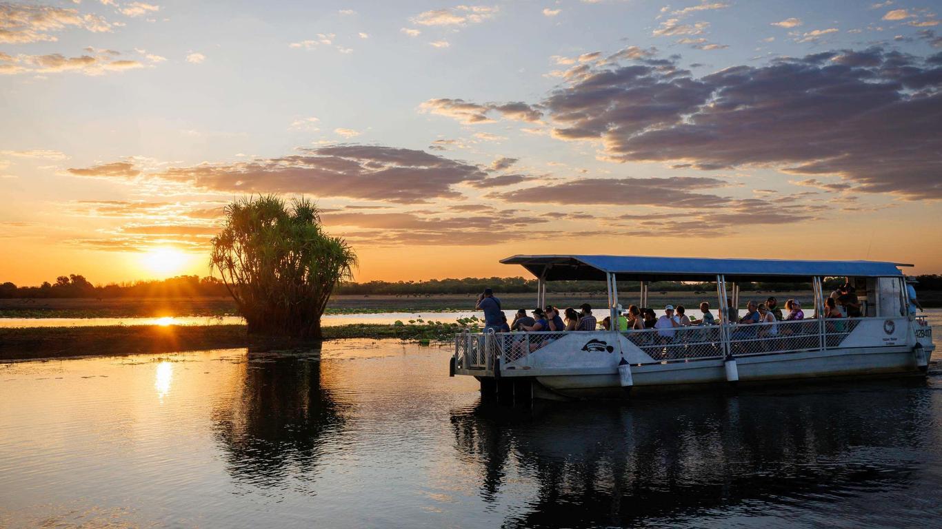 كويندا لودج كاكادو