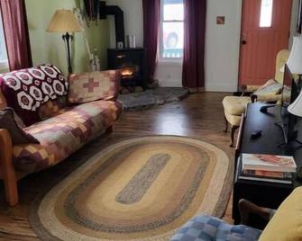 Spry Church Cozy Cottage - Lion's Head - Sala de estar