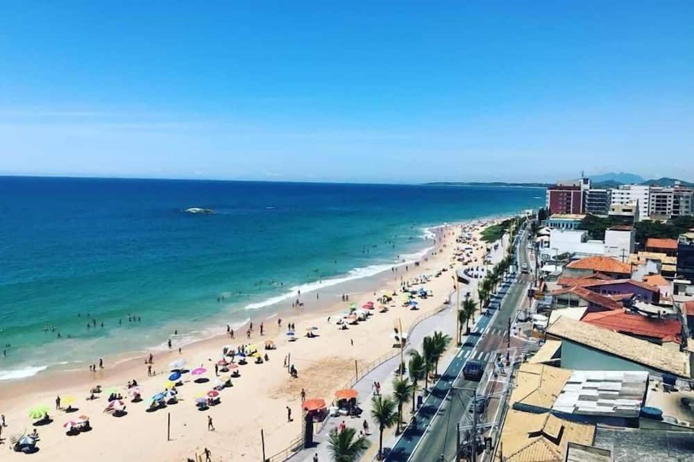 Hotel Brisa Tropical De Macae - Macaé - Playa