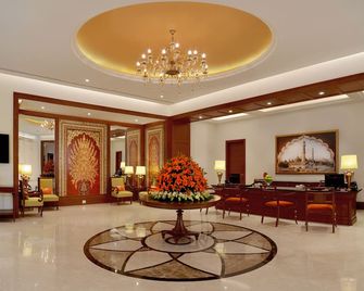 فورتون بارك ي بي، لاكنو - ميمبر آي تي سي هوتلز غروب - لكناو - ردهة