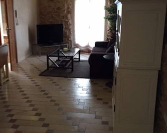 Loft Type Room - Villalonga - Sala de estar