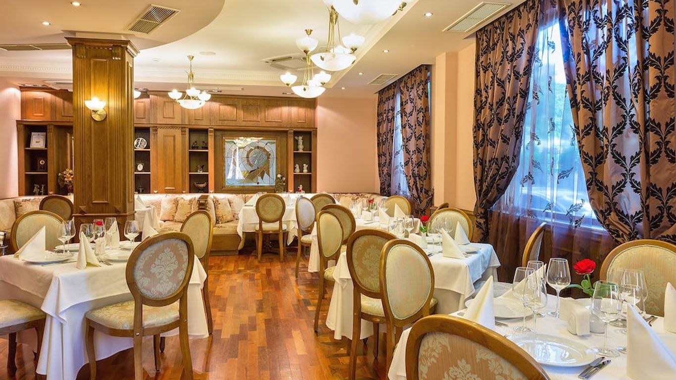 호텔 클럽 센트럴