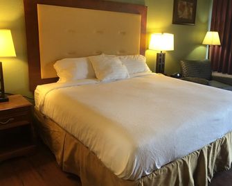 Express Airport Inn - Sandston - Bedroom