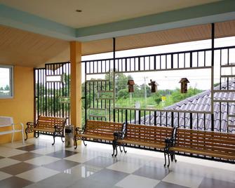Terra Villa Resort - Chai Mongkhon - Lobby