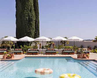 River Lodge Paso - 21 & Over Pool - Templeton - Pool