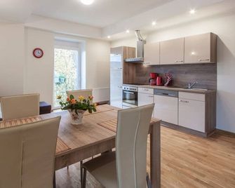 Park Villa Apartments - Bad Kissingen