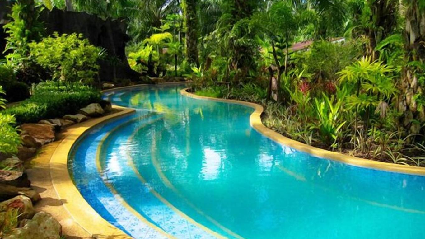 Nattha Waree Hot Spring Resort and Spa