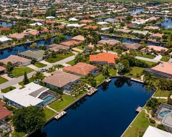 Waterfront Paradise! Heated Pool, Dock, - Punta Gorda - Outdoors view