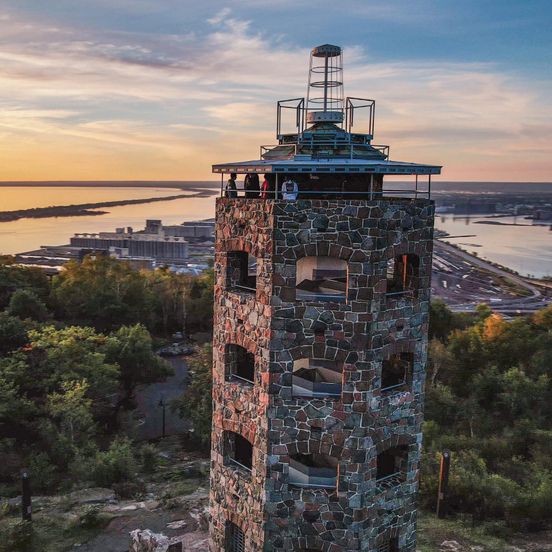 Other view of Holiday Inn Express & Suites Duluth North - Miller Hill